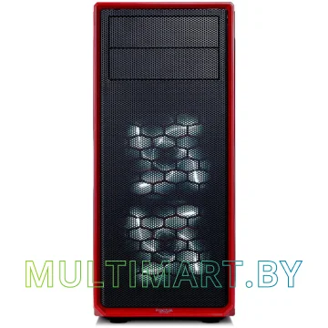 Корпус Fractal Design Focus G (FD-CA-FOCUS-RD-W)